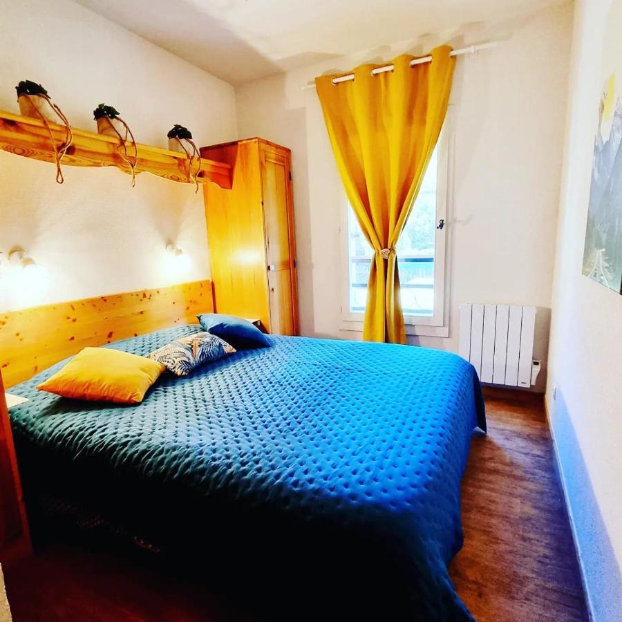 Appartement Avec Piscine & Jardin Pied De La Telecabine Saint-Gervais-les-Bains Exterior photo