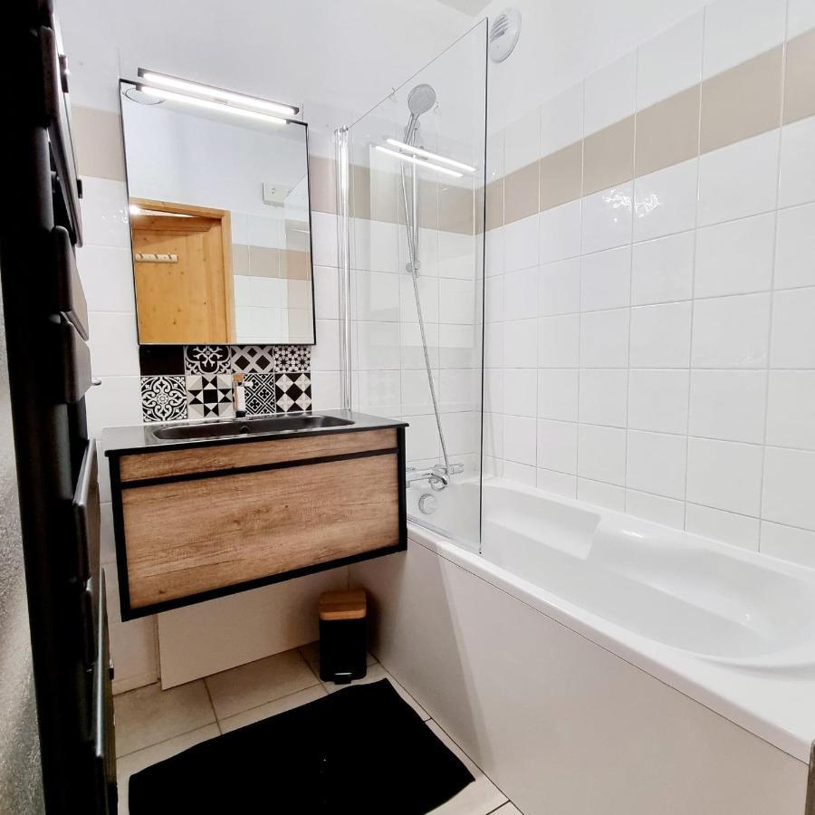 Appartement Avec Piscine & Jardin Pied De La Telecabine Saint-Gervais-les-Bains Exterior photo